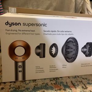 Dyson Supersonic Hair Dryer